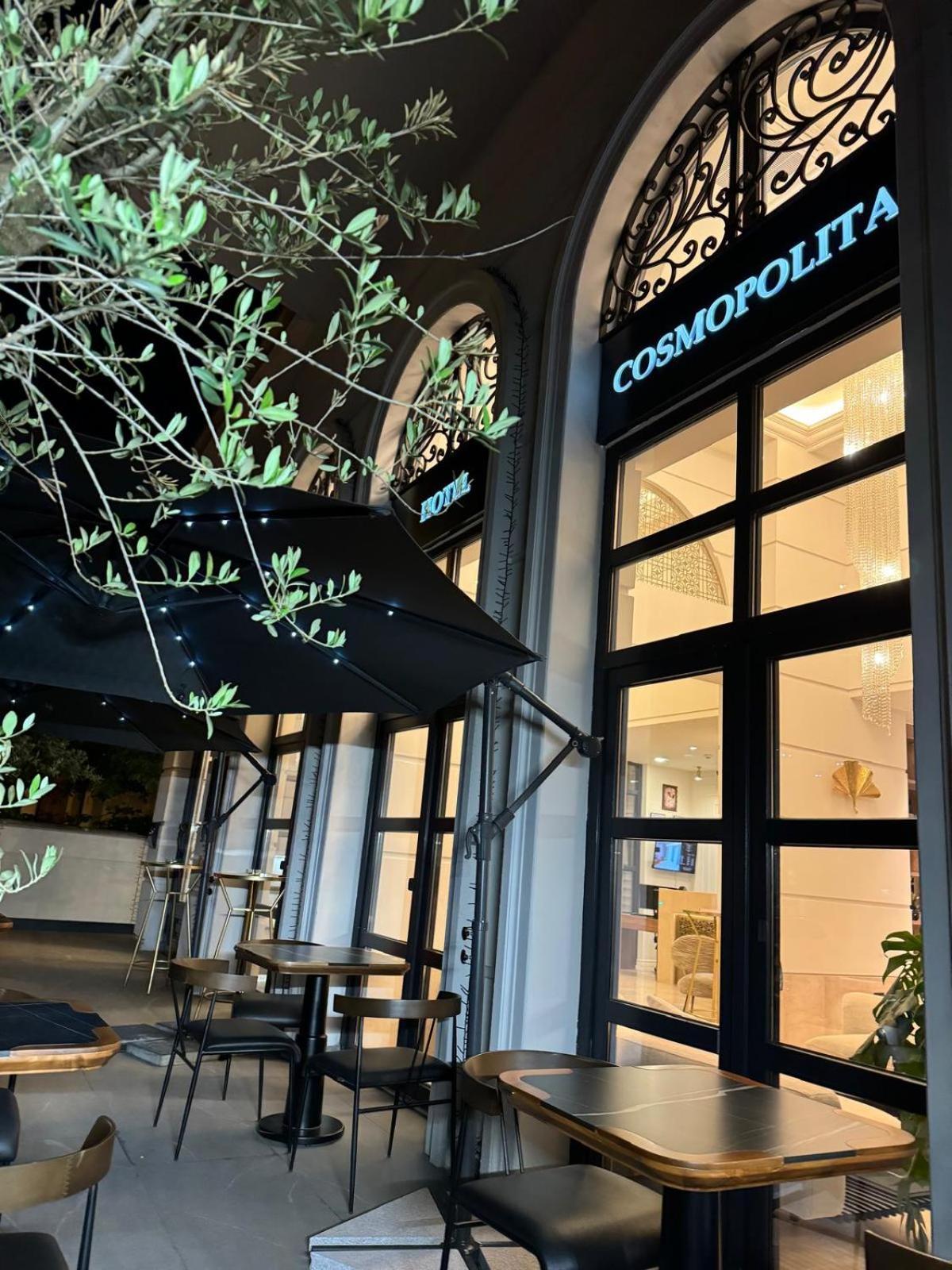 Cosmopolita Boutique Hotel Timişoara Exterior foto